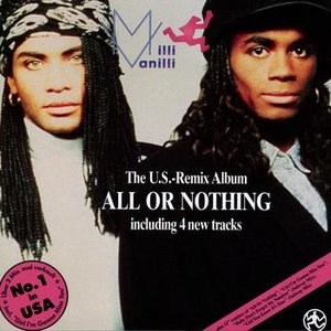 Изображение для 'All Or Nothing US Remix Album'