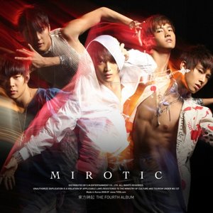 Image for '4th Album MIROTIC'