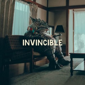 “Invincible (from Kaiju No. 8)”的封面