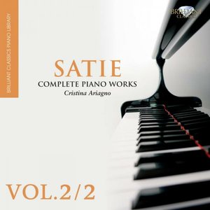 Image for 'Satie: Complete Piano Works, Vol. 2/2'