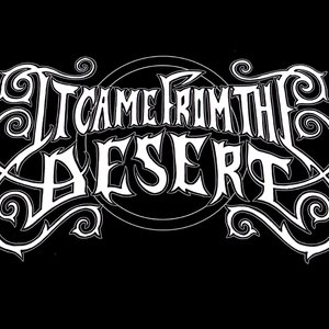 Image for 'It Came From the Desert'