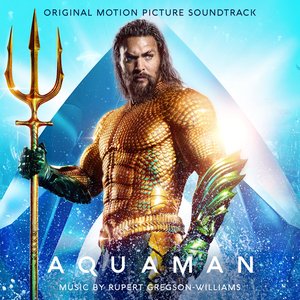 “Aquaman (Original Motion Picture Soundtrack)”的封面