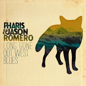 “Long Gone Out West Blues”的封面