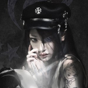 “yeule”的封面