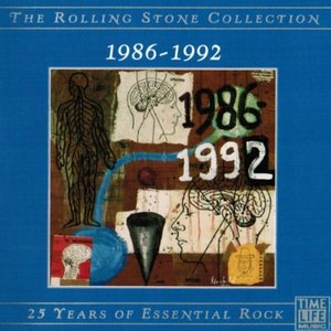 Изображение для '25 Years of Essential Rock: 1986-1992'