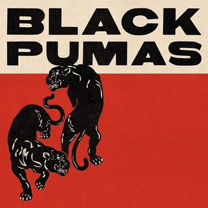 Изображение для 'Black Pumas (Deluxe Edition)'