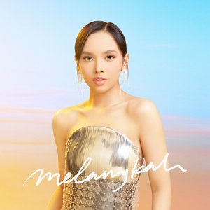 “Melangkah”的封面
