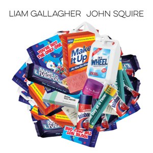 Immagine per 'Liam Gallagher & John Squire'