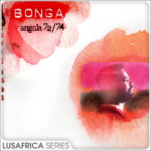 “The Lusafrica Series: Angola 72 / 74”的封面