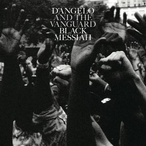 “Black Messiah”的封面