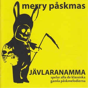 Image for 'Merry Påskmas'