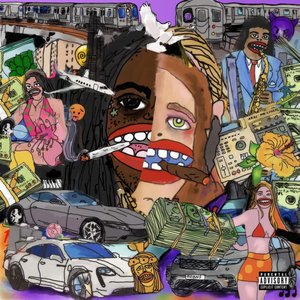 “Valee & Harry Fraud”的封面