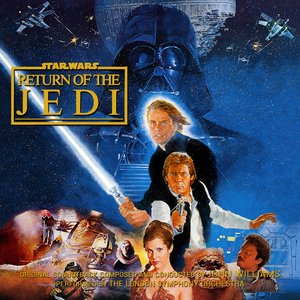 Image for 'Star Wars: Return of the Jedi (Original Motion Picture Soundtrack)'