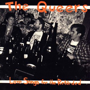 “Love Songs for the Retarded”的封面
