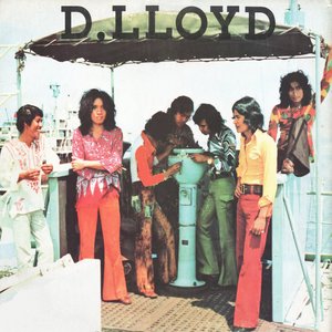 “D. Lloyd”的封面