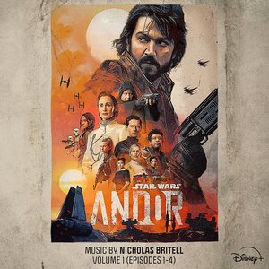 Image for 'Andor: Vol. 1 (Episodes 1-4) (Original Score)'
