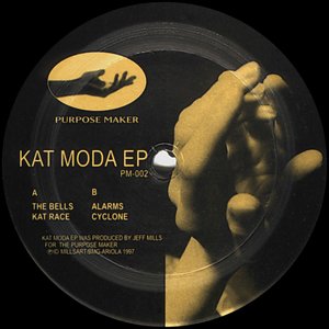 Image for 'Kat Moda EP'