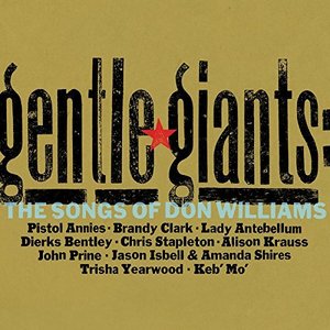 Imagen de 'Gentle Giants: The Songs of Don Williams'