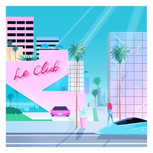 “Le Club”的封面