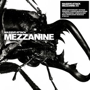 'Mezzanine (20th Anniversary Deluxe Edition)' için resim