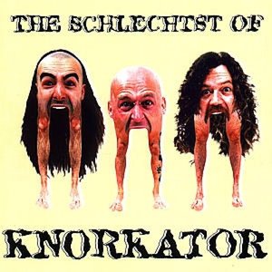 Image for 'The Schlechtst of Knorkator'