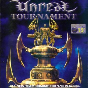 Image for 'Unreal Tournament Score'