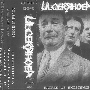 Image for 'Hatred Of Existence'
