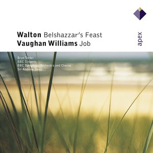 Image for 'Walton : Belshazzar's Feast & Vaughan Williams : Job (Apex)'