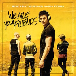 “We Are Your Friends (Music From The Original Motion Picture/Deluxe)”的封面