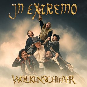 “Wolkenschieber”的封面