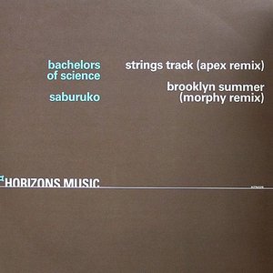 Image for 'Strings Track / Brooklyn Summer'