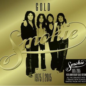Image for 'GOLD: Smokie Greatest Hits (40th Anniversary Deluxe Edition 1975-2015)'