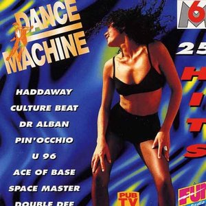 Image for 'Dance Machine'