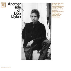 'Another Side of Bob Dylan' için resim