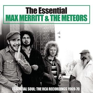 Image for 'The Essential Max Merritt & The Meteors'