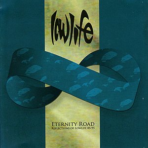 “Eternity Road (Best Of)”的封面