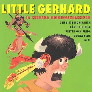 “16 Svenska originalklassiker”的封面