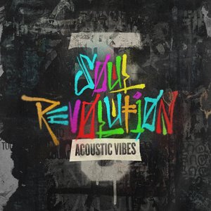 Image for 'Soul Revolution: ACOUSTIC VIBES'