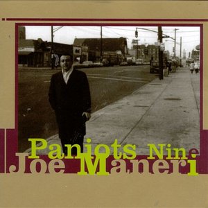 “Paniots Nine”的封面