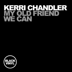 “MY OLD FRIEND / WE CAN”的封面