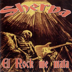 “El Rock Me Mata”的封面