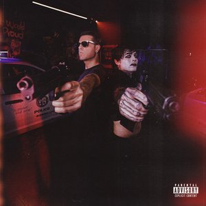 “MAD (feat. Ice Nine Kills)”的封面