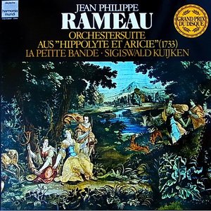 Bild für 'Rameau: Hippolyte Et Aricie'