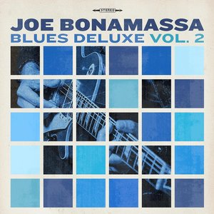 “Blues Deluxe Vol. 2”的封面