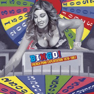 “Bingo: French Punk Exploitation (1978-1981)”的封面
