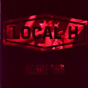 “Alive '05”的封面