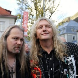 “Jorn & Trond Holter”的封面