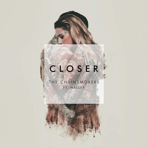 “Closer (feat. Halsey) - Single”的封面