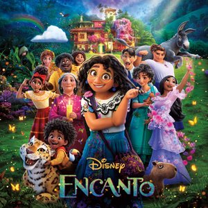 Immagine per 'Encanto (Deutscher Original Film-Soundtrack)'