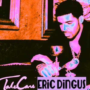 “Take Care Eric Dingus”的封面